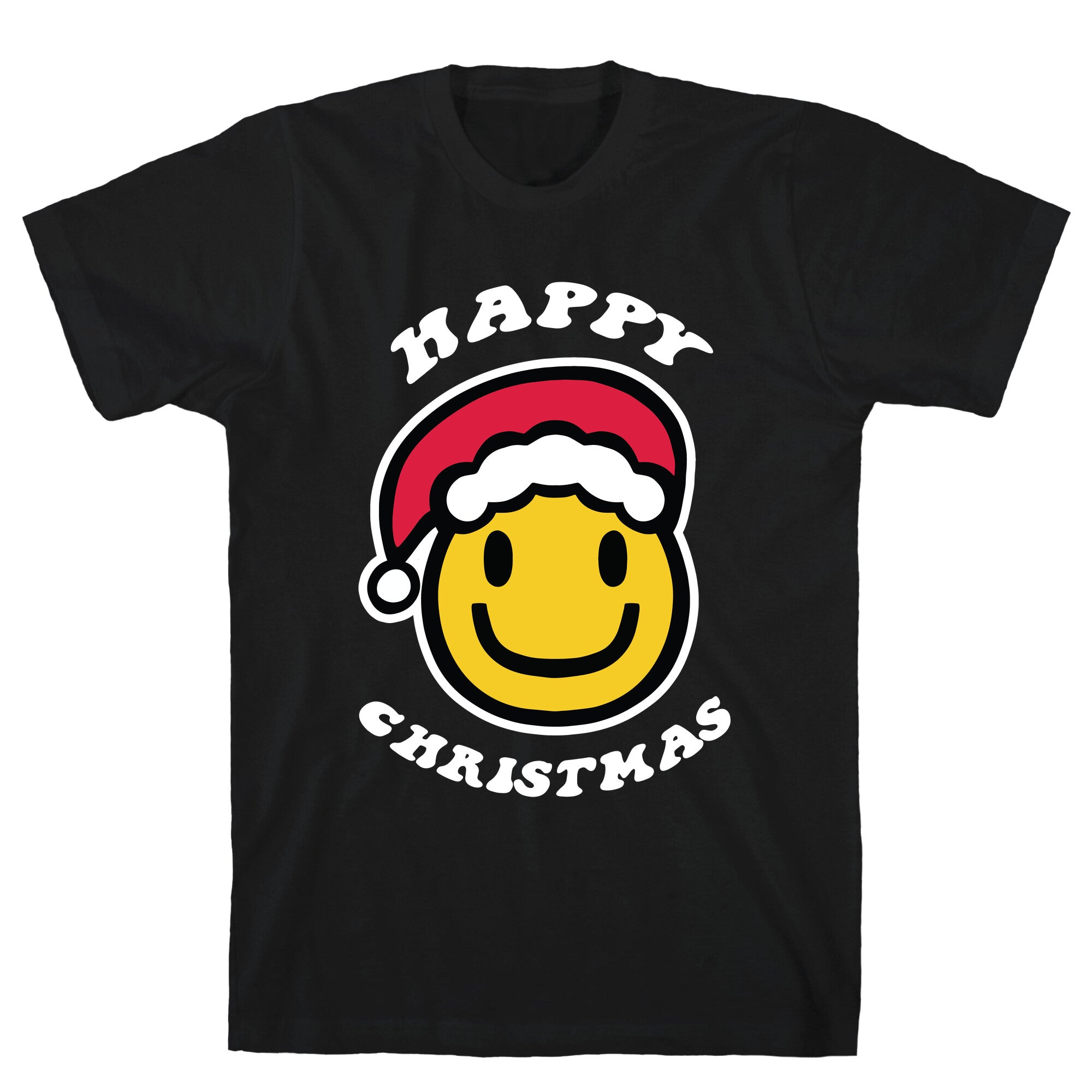 Happy Christmas T-Shirt